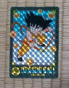 ドラゴンボール　カードダス　ビジュアルアドベンチャー　No.1　宝物はいただきだ PSA8【No 1 宝物はいただきだ 】 DRAGONBALL ドラゴンボール
