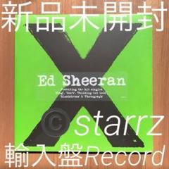EdSheeran 限定輸入盤 BOOK＋CD＋LPレコード EdSheeran 限定輸入盤 BOOK＋CD＋LPレコード Music Ed Sheeran