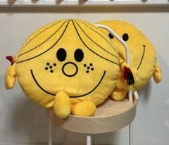【希少商品】ミスターメン＆リトルミス BIGぬいぐるみ クッション