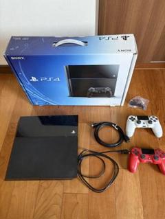 プレステーション4 本体　500GB