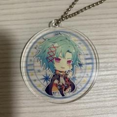 ワンドオブフォーチュン ワンド アルバロ アクリルキーホルダー オトメイト ワンド オブ フォーチュンR】ハートアクリルスタンド アルバロ