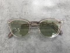 OLIVER PEOPLES（オリバーピープルズ）シェルドレイク クリア