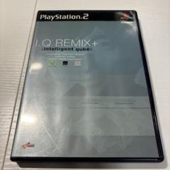 I.Q. REMIX+ 盤面ほぼ傷なし美品
