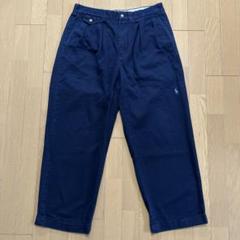 BEAMS別注 POLO RALPH LAUREN ブラックウォッチ チノパン