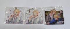 うたプリ　ST☆RISH　スタリ　四ノ宮那月　来栖翔