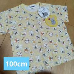 新品未使用タグ付き フレデリック Tシャツ 100センチ　レオレオニ 半袖