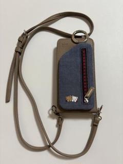 familiar - 試着のみ！即完売！ファミリア別注ajew ストラップ familiar × ajew COLLABORATION 2022 - ajew