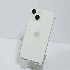 21 iPhone13mini スターライト SIMフリー