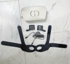 【美品/動作確認済】ヤーマン メディリフト アイ EMS 目元 Diorポーチ付 美品/動作確認済】ヤーマン メディリフト アイ EMS 目元 Dior