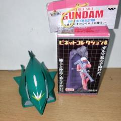 ガンダム ビネットコレクション6 シャア エルメス フィギュア ジークアクスのサムネイル