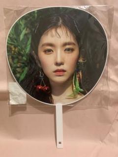 RedVelvet レドベル 公式 うちわ アイリン 2025年最新】アイリンうちわの人気アイテム - メルカリ