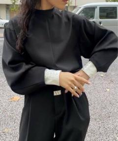 【114mary】アメリヴィンテージCLASSY CUFF SET TOP CLASSY CUFF SET TOP（Tシャツ/カットソー）｜Ameri（アメリ）の