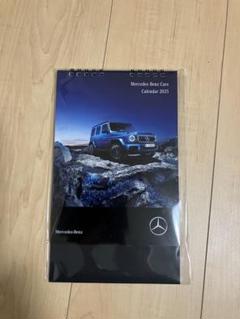 メルセデス・ベンツAMG 2024大判カレンダー メルセデスAMG 2024 カレンダー