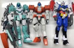 ガンプラ 5個セット まとめ売り ガンプラくんDXセット(ランナーVer.再現パーツ付き) (ガンプラ
