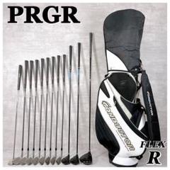 2025年最新】PRGR セット内容：アイアン クラブセットの人気