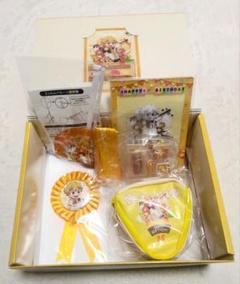 お誕生日BOX 鬼滅の刃 我妻善逸 誕生祭 2023