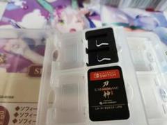 (裸ソフト)【動作良好】刀神 Switch ver