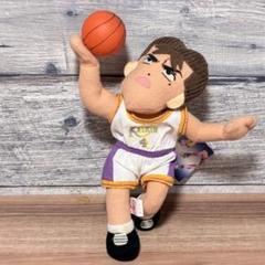 20cm ぬいぐるみ スラムダンク　河田雅史 激カワ　特典付き 2025年最新】スラムダンクぬいぐるみの人気アイテム - メルカリ