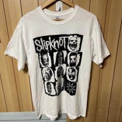 SLIPKNOT 2016 ツアー半袖バンドTシャツ L【24時間以内発送】