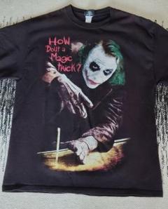 2022年最新】ダークナイト tシャツの人気アイテム - メルカリ オンライン通販 ダークナイト バットマン ★ジョーカー★Tシャツ オフィシャル メキシコ製 M Tシャツ/カットソー(半袖/袖なし)