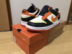 Nike Dunk Low Pro B 'Halloween' 27cm