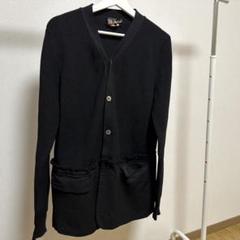 2025年最新】BLACK COMME des GARCONS メンズ カーディガンの