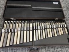【未使用】鈴木楽器 SUZUKIトーンチャイム HB-250LC25音セット 未使用】鈴木楽器 SUZUKIトーンチャイム HB-250LC25音セット