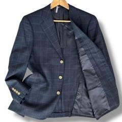 メンズ　POLO RALPH LAUREN テーラードジャケット ライトブルー polo ralph lauren jacket ポロラルフローレン ブルー