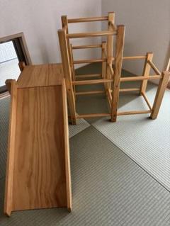 タンスのゲン 現役ママが考えた ジャングルジム 木製 室内 滑り台 子供 天然木 楽天市場】更にパワーUP！現役ママが考えた すべり台 ジャングル