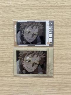 ヒロアカ パシャこれ ホークス まとめ売り バラ売り可 グッズ/ぱしゃこれ 商品一覧/僕のヒーローアカデミア ぱしゃこれ