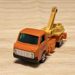トミカ　いすゞ エルフFFマイパック　タダノ　クレーンNo.49 希少稀な FFマイパック エルフ いすゞ トミカ タダノ 旧 日本製