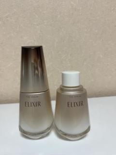 ELIXIR THE SERUM エリクシール ザセラムaa 本体と詰替 ザ セラム aa / エリクシール(美容液, スキンケア・基礎化粧品