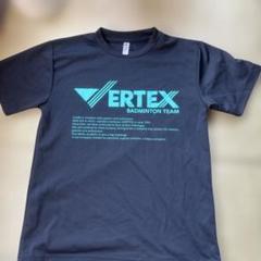 VERTEX BADMINTON TEAM Tシャツ Sサイズ