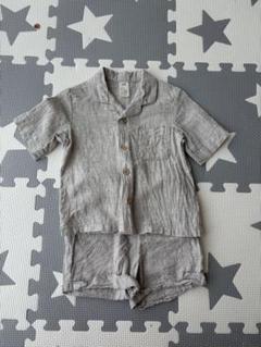 h&mセットアップ　86cm