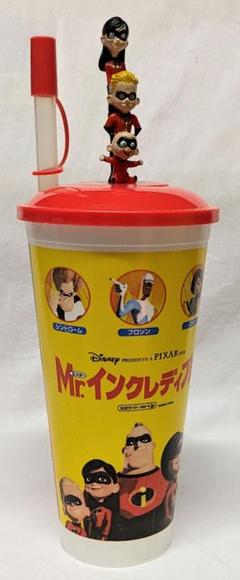 美品未使用 ディズニー Mr.インクレディブルドリンクホルダーのサムネイル