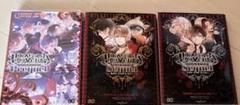 DiABOLiK LOVERS 　アンソロジーコミック12冊セット DIABOLIK LOVERS Anime Official Anthology Comic Manga Japan