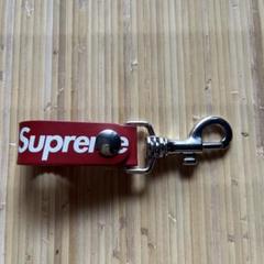 新品未使用 supreme leather keyloop Supreme Leather Key Loop (SS21) - $28