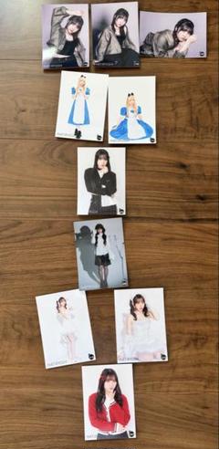 AMEFURASSHI 市川優月　直筆サイン入り　ロングTシャツ XXLサイズ content_142768_yuzuki_miniphot