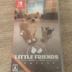 LITTLE FRIENDS - DOGS & CATS -