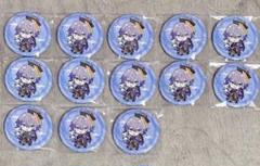 にじさんじ 小柳ロウ ランダムグリッター缶バッジ Dytica 2周年