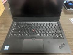 Lenovo ThinkPad 日本語キーボード ノートPC(ジャンク扱い) Lenovo ThinkPad 日本語キーボード ノートPC(ジャンク扱い
