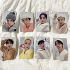 Straykids スキズ　トレカコンプセット タワレコ エコパ　限定 straykids トレカ エコパ公演記念限定 8枚 コンプ - メルカリ