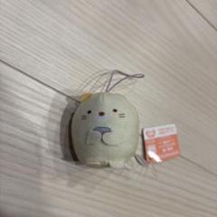 すみっこぐらし　お買い物ちびマスコット　ネコ