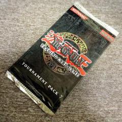送料無料！遊戯王　tournament pack7