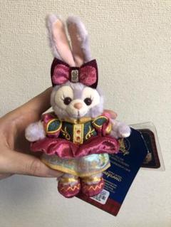 香港ディズニーランド　イースター　ステラルー　うさぎ 香港ディズニー☆イースター。ステラルー♡シェリーメイうさぎ