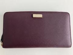 2025年最新】kate spade 財布 パープルの人気アイテム - メルカリ