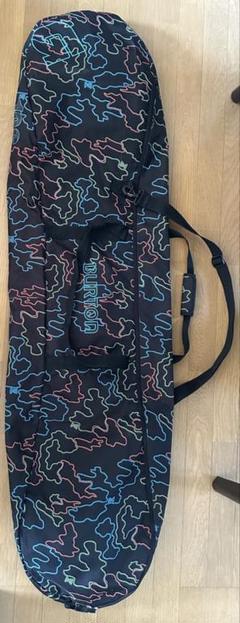 BURTON スノーボードバッグ 156cm ブラック 2025年最新】BURTON スノーボード バッグの人気アイテム - メルカリ