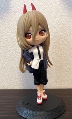2種×3セット   チェンソーマン フィギュア  Qposket パワー Q posket Chainsaw Man Figure Denji Power Aki Hayakawa Set