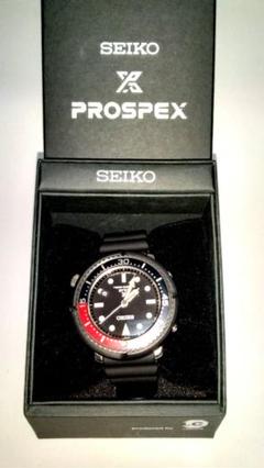 限定　セイコー　プロスペックス　ダイバーズウォッチ　STBR009　seiko