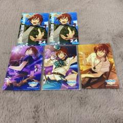 逆先夏目　あんスタ 購入特典 バースデーカード バーブロ 2025年最新】バーブロ あんスタの人気アイテム - メルカリ